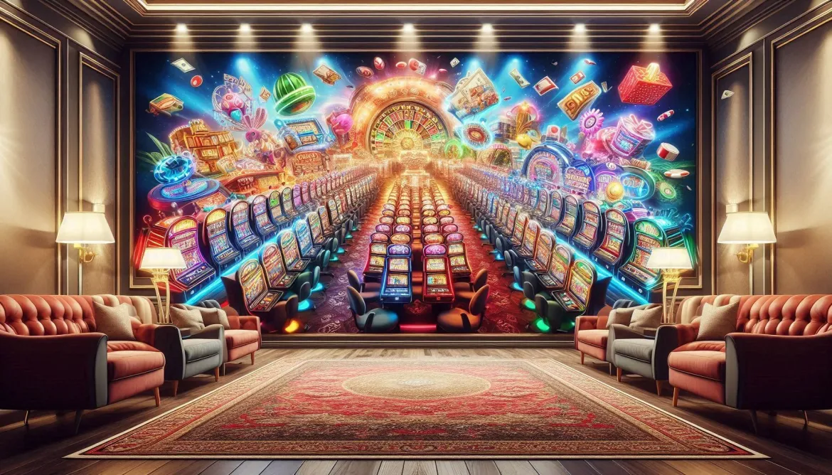 Lucky Hunter Casino
